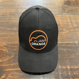Jam Orange Cap